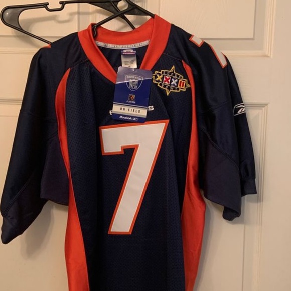 John Elway Super Bowl Jersey - Picture 2 of 2